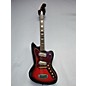 Used Harmony 1960s H19 Silhouette Solid Body Electric Guitar