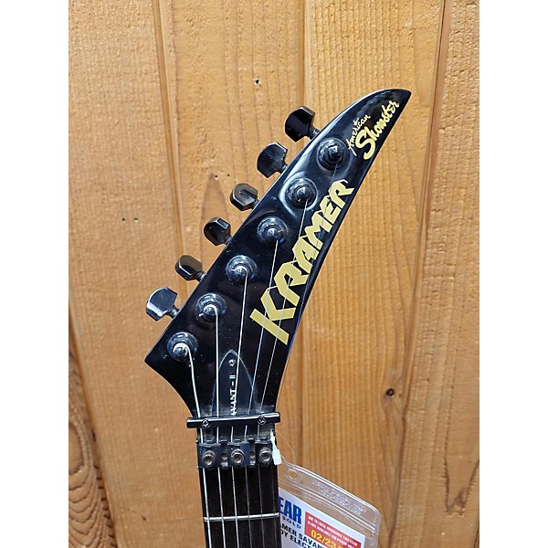Used Kramer 1988 SAVANT-II Solid Body Electric Guitar