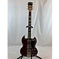 Used Gibson Custom Shop 1961 Les Paul Reissue Solid Body Electric Guitar thumbnail