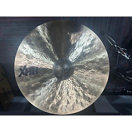 Used SABIAN Used SABIAN 22in HHX Complex Medium Ride Cymbal