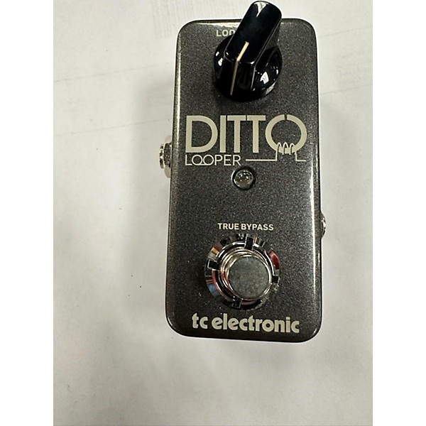 Ditto looper tc deals electronic