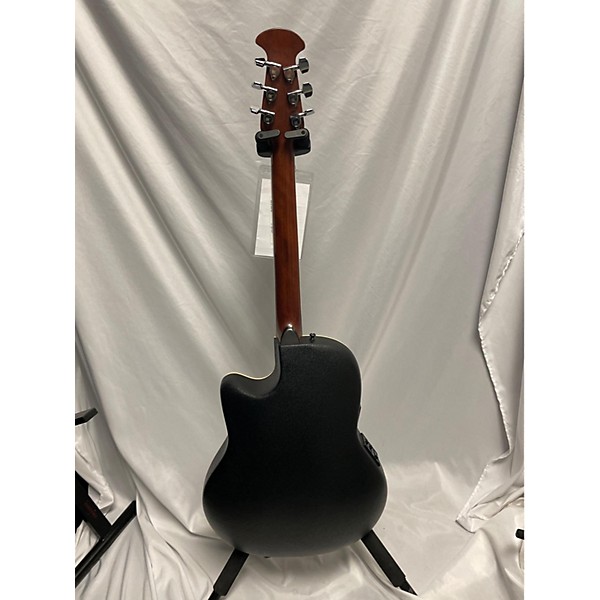 Used Ovation CC157 Acoustic Electric Guitar Sunburst Guitar Center