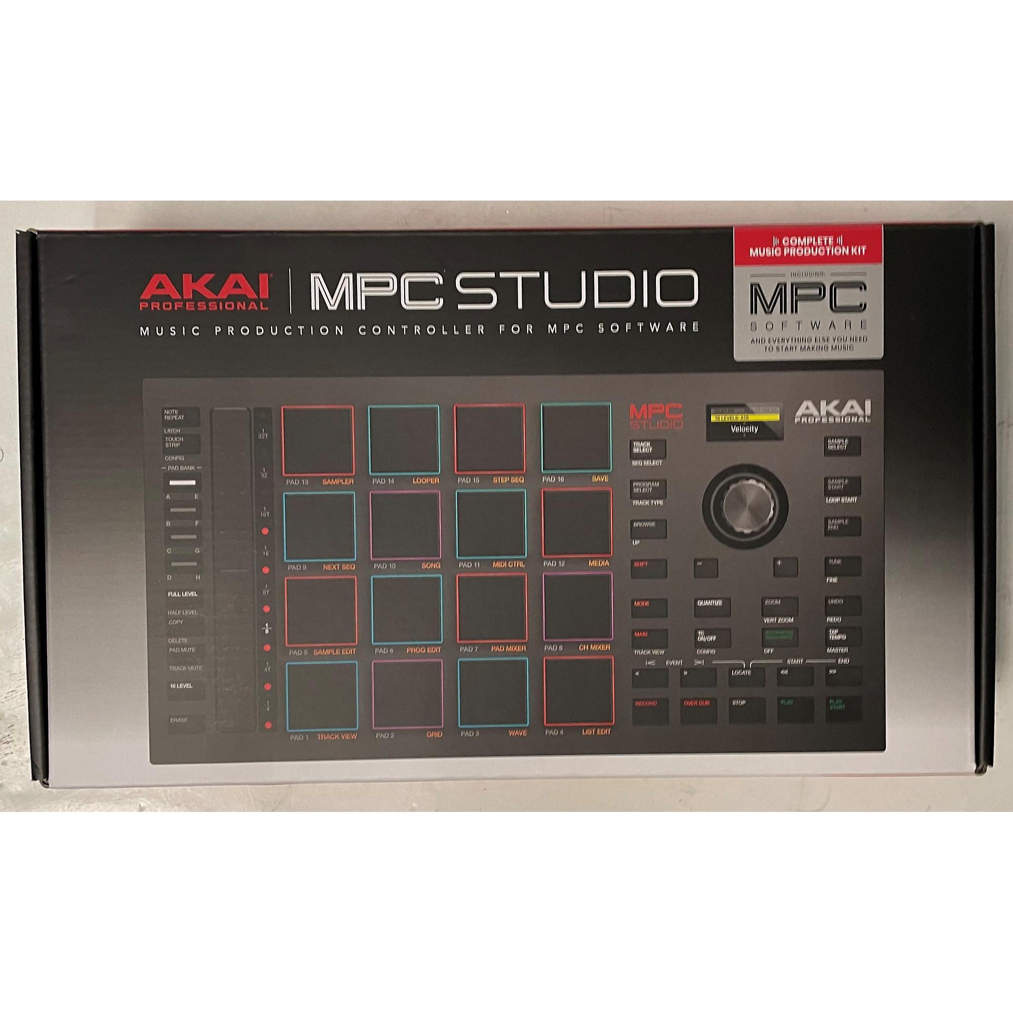 Used Akai Professional MPC Studio 2 Production Controller | Guitar