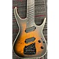 Used Dean Exile Multiscale 7 String Solid Body Electric Guitar
