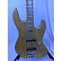 Used Used BACCHUS WOODLINE WL517 CUSTOM Natural Electric Bass Guitar