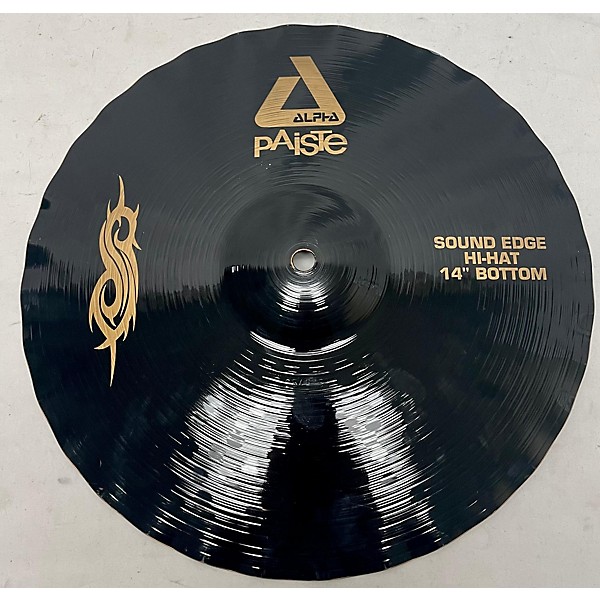 Paiste joey deals jordison signature cymbals