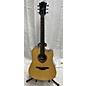 Used Lag Guitars Tramontane THV20DCE Acoustic Electric Guitar thumbnail