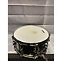 Used DW 14X6.5 COLLECTOR SERIES STAINLESS STEEL SNARE Drum thumbnail