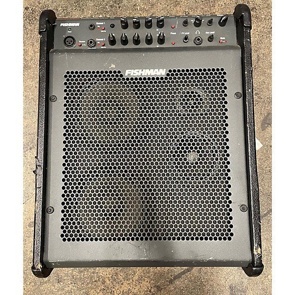 Used Fishman PROLBX300 Loudbox Performer 130W Acoustic Guitar Combo Amp