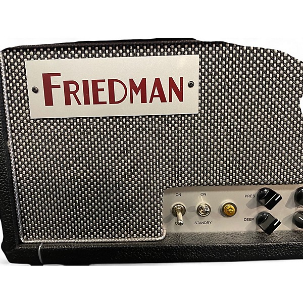 Used Friedman Twin Sister Tube Guitar Amp Head