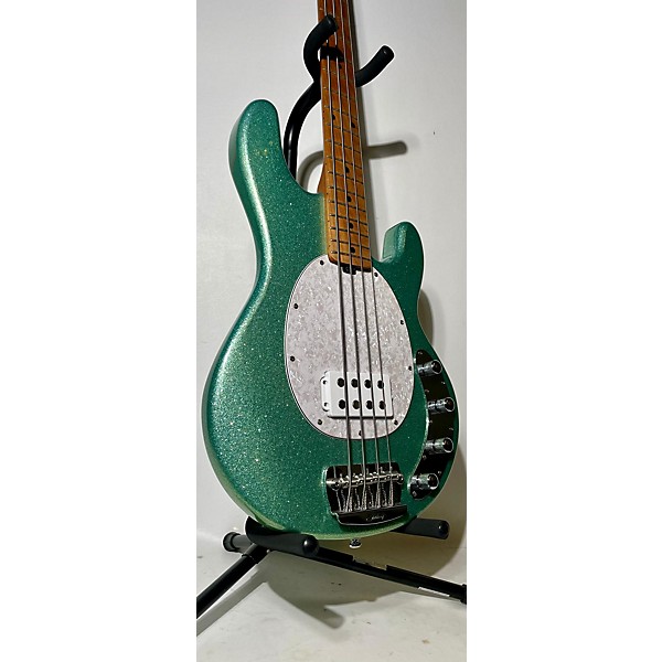 Used Sterling by Music Man StINGRAY34H Electric Bass Guitar