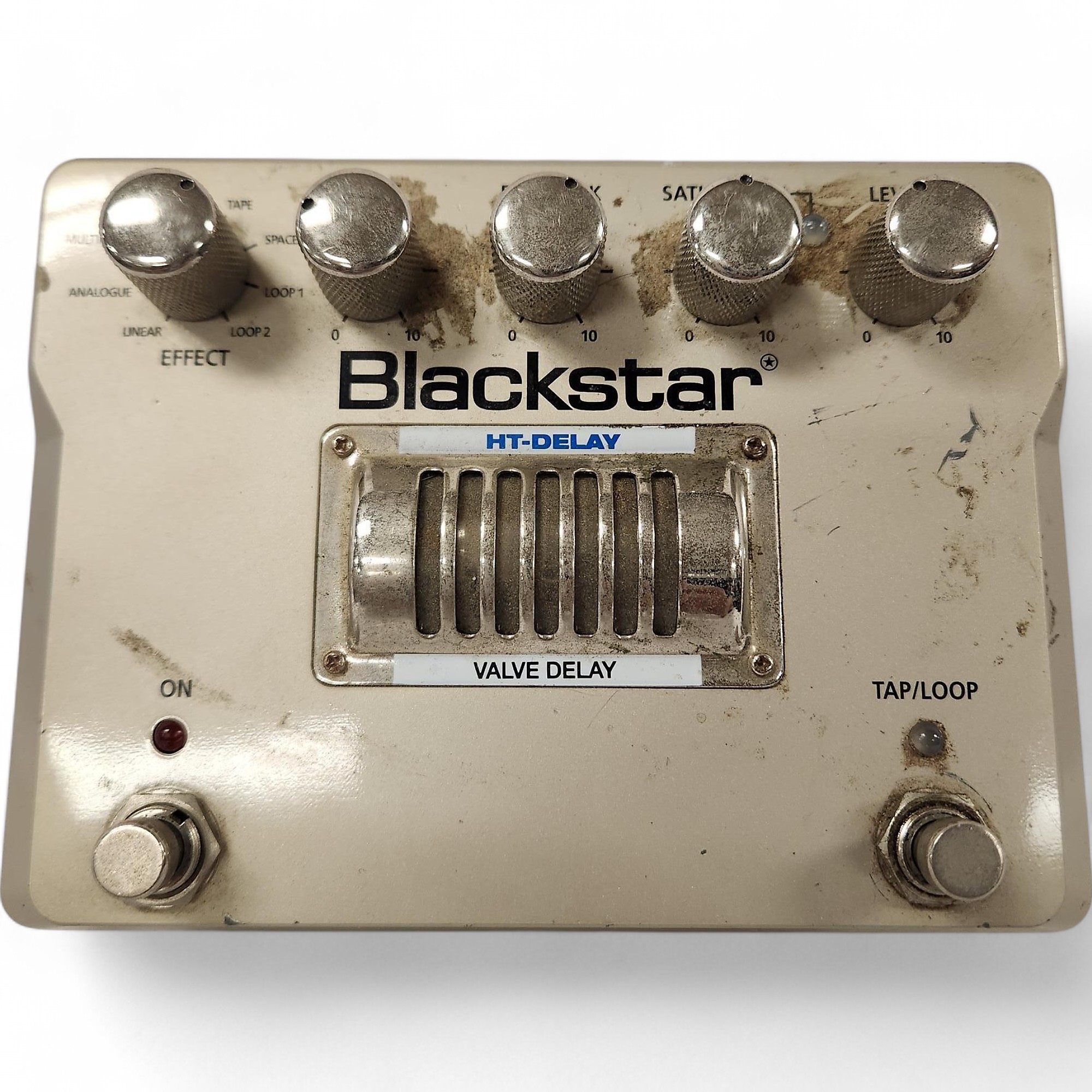 Used Blackstar HT-Delay Effect Pedal | Guitar Center