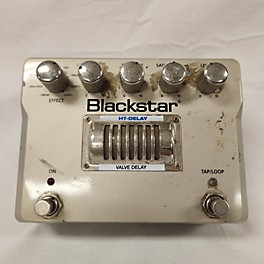 Used Blackstar Used Blackstar HT-Delay Effect Pedal