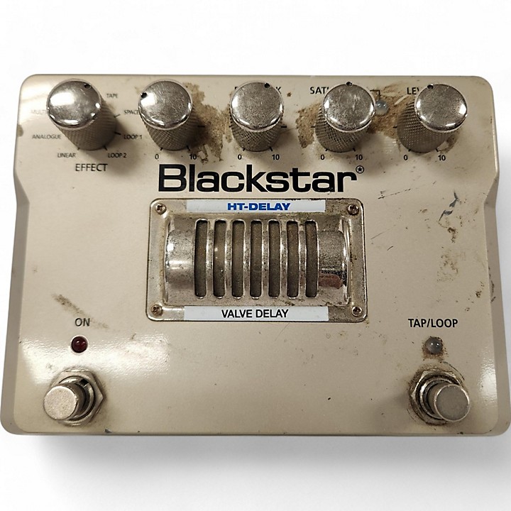 Used Blackstar HT-Delay Effect Pedal | Guitar Center