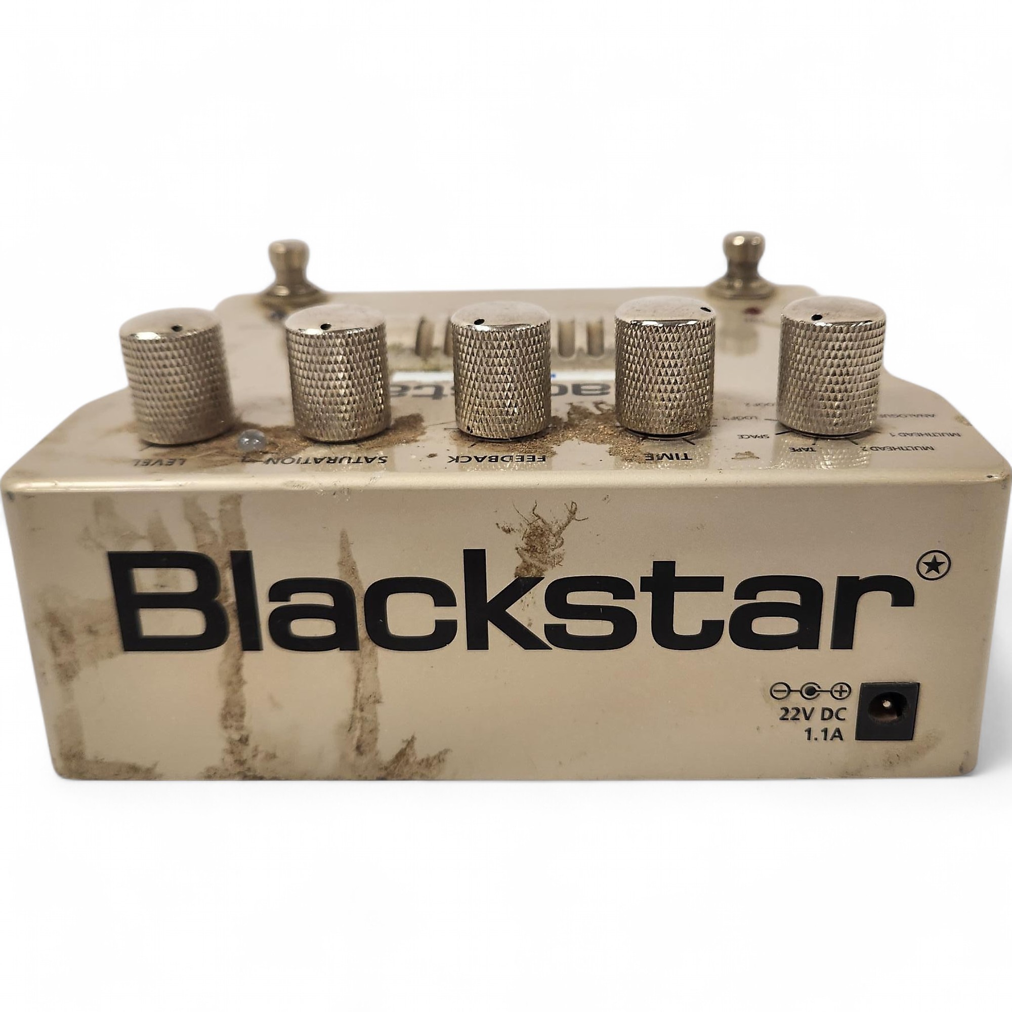 Used Blackstar HT-Delay Effect Pedal | Guitar Center