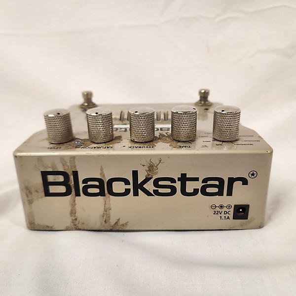 Used Blackstar HT-Delay Effect Pedal