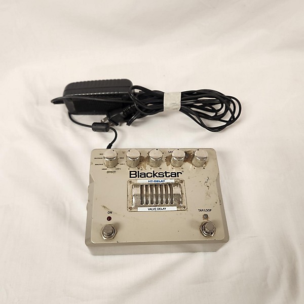 Used Blackstar HT-Delay Effect Pedal