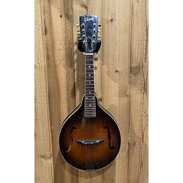 Used Gibson 1940s A40 Mandolin