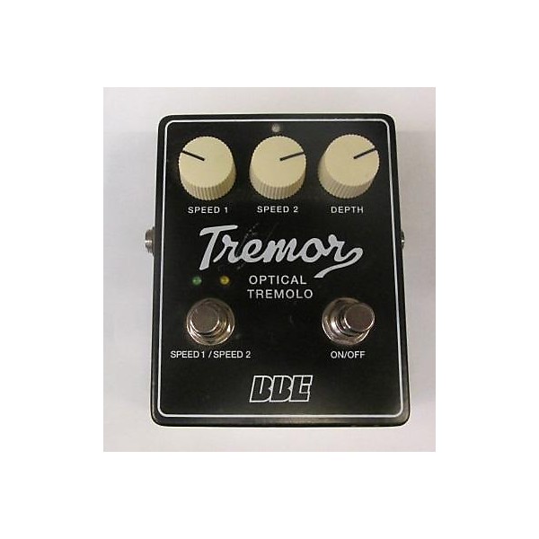 Used BBE TR63B Tremor Effect Pedal