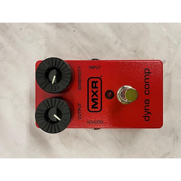 MXR Used MXR M102 Dyna Comp Effect Pedal | Hamilton Place