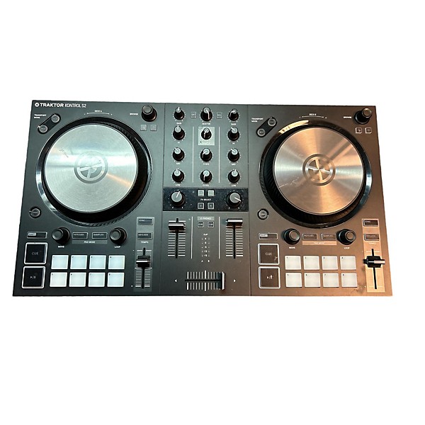 Used Native Instruments Traktor Kontrol S2 Mk3 DJ Controller