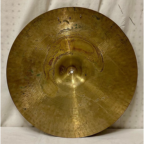 Used Zildjian 20in 1960's Era Cymbal