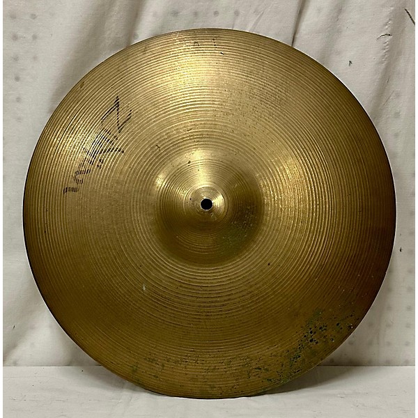 Used Zildjian 18in 1970's Era Ride Cymbal