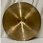 Used Zildjian 17in 1950's Era Cymbal