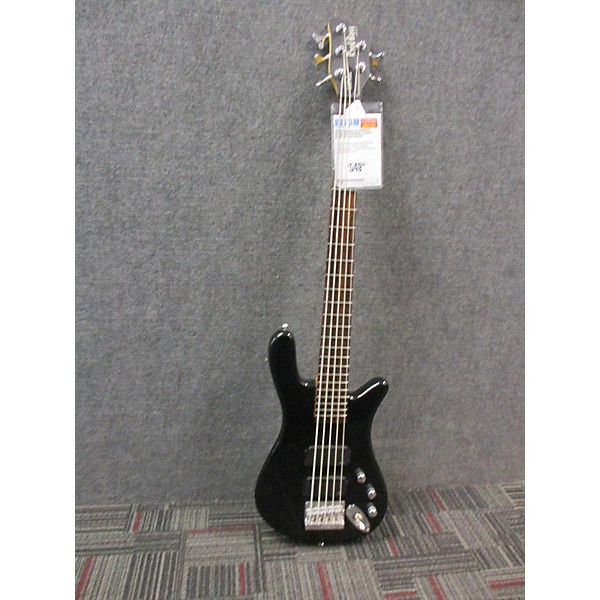 Used RockBass by Warwick Streamer STANDARD 5 Electric Bass Guitar