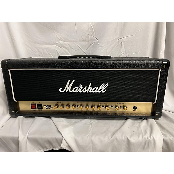 Used Marshall DSL100H 100W Tube Guitar Amp Head