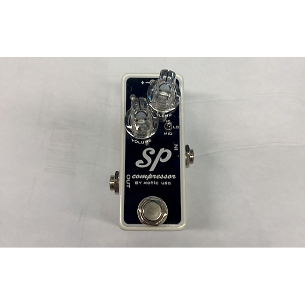 Used Xotic SP Compressor Effect Pedal | Guitar Center