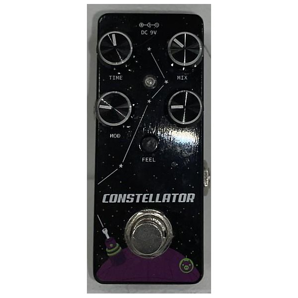 Used Pigtronix Constellator Effect Pedal