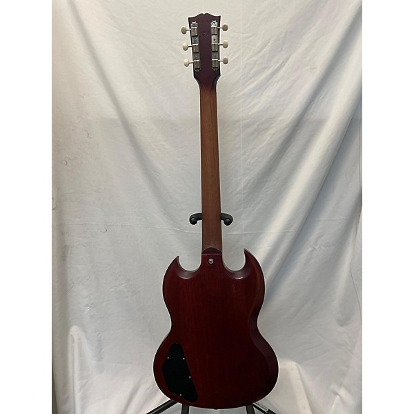 Used Gibson SG Solid Body Electric Guitar