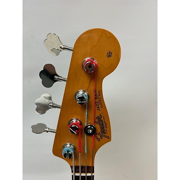 Used Fender Vintera II '60s Jazz Bass Electric Bass Guitar