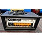 Used Orange Amplifiers Rockerverb RK100HTC MKIII 100W Tube Guitar Amp Head thumbnail