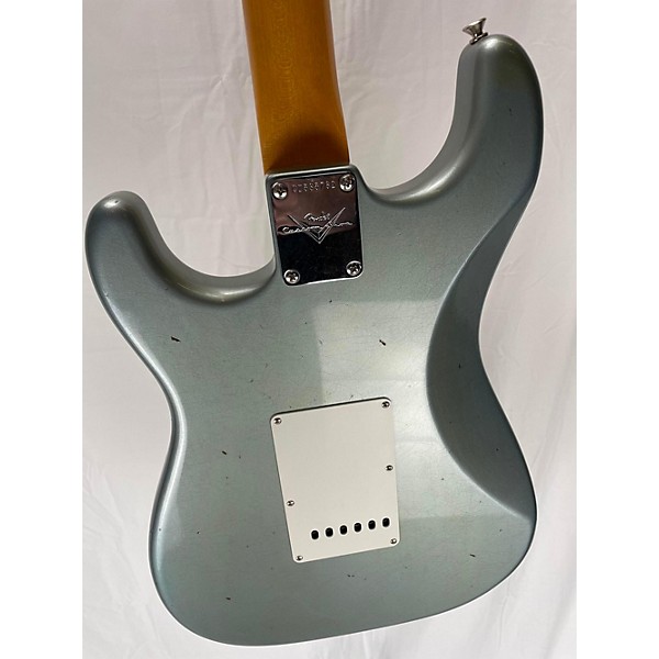 Used Fender 2018 Custom Shop '65 Journeyman Stratocaster Solid Body Electric Guitar