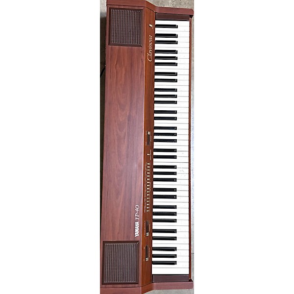 Used Yamaha YP40 Clavinova Organ