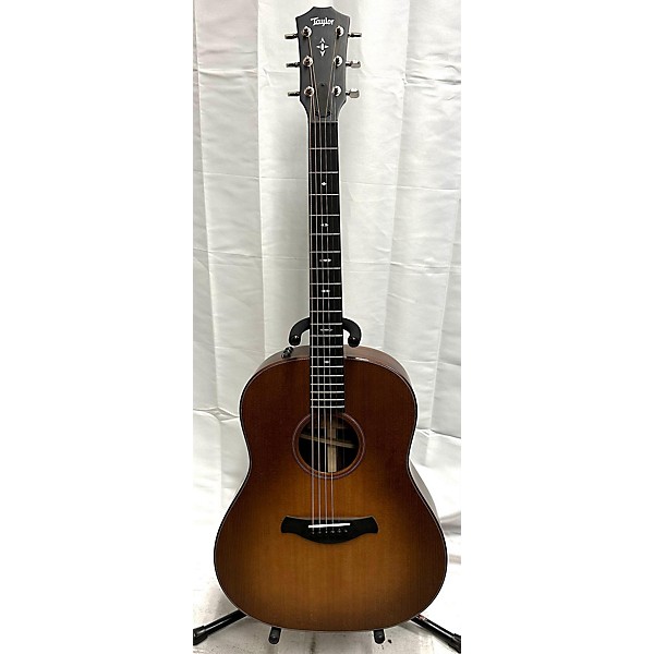 Used Taylor 717e Acoustic Electric Guitar