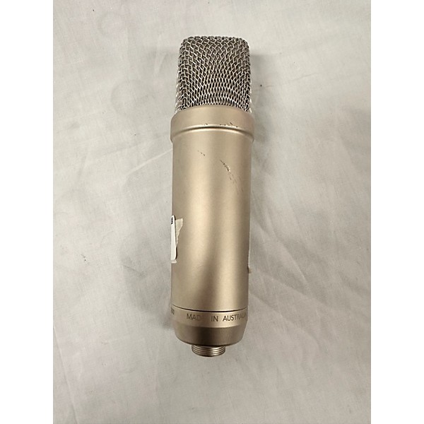 Used Used RODE NT1A Condenser Microphone