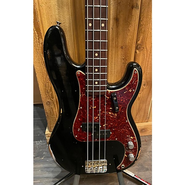 Used Fender 2023 1961 Precision Bass Relic Electric Bass Guitar