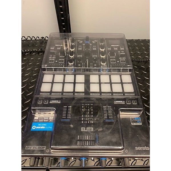 Used Reloop Elite DJ Mixer