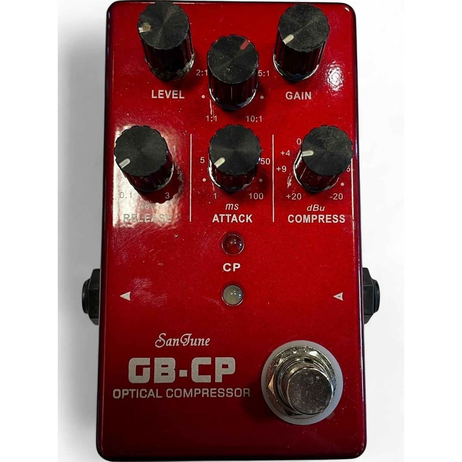 Used Used SanJune GBCP Effect Pedal Guitar Center