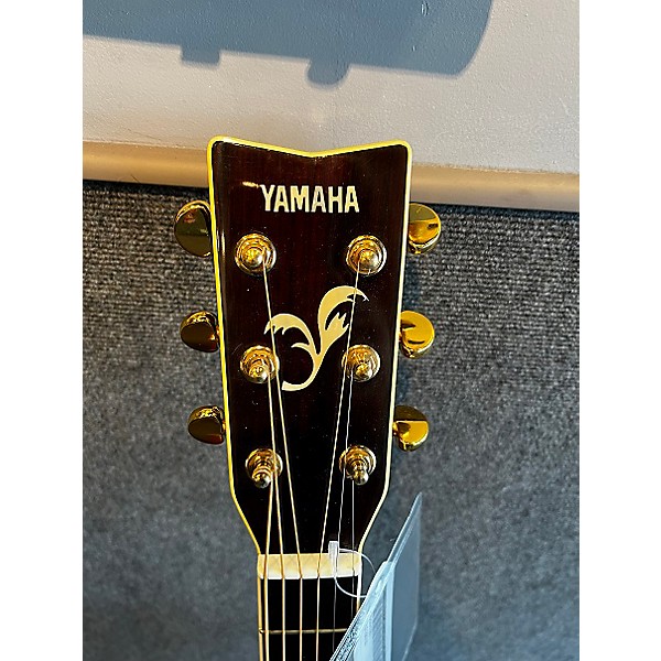 Used Yamaha FG461S Acoustic Guitar