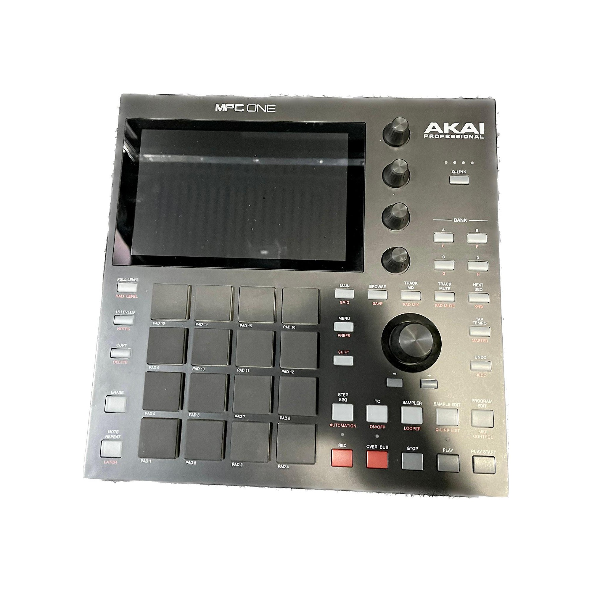 Used Akai Professional MPC ONE Production Controller | Guitar Center