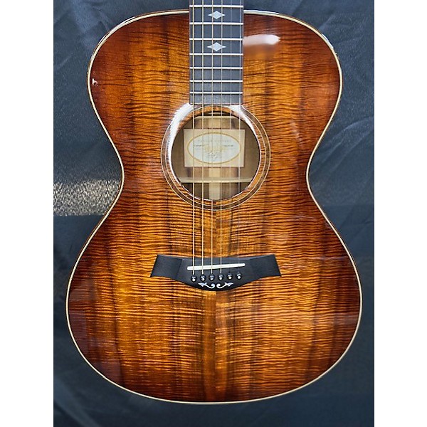Used Taylor 2013 Custom GC Koa Acoustic Guitar