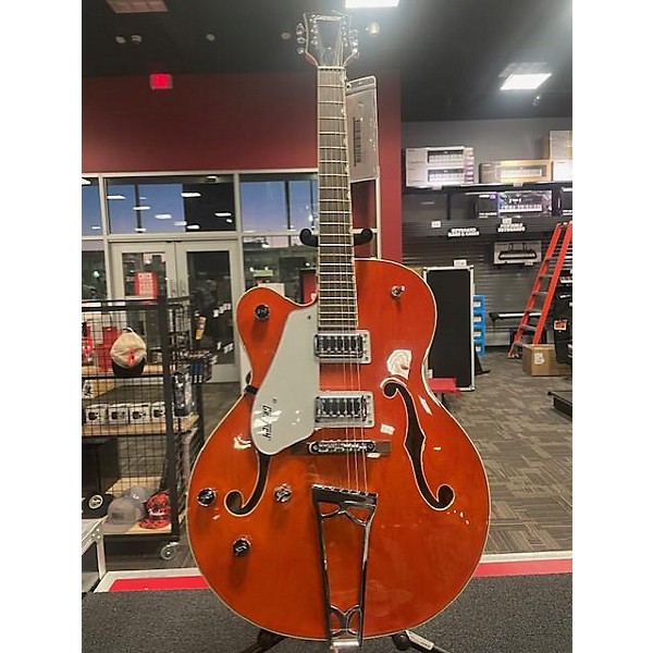 Used Gretsch Guitars G5420T Electromatic Left Handed Hollow Body