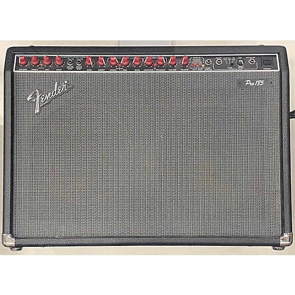 Used Fender PRO 185 Guitar Combo Amp Guitar Center