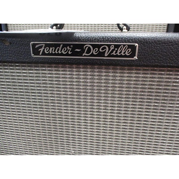 Used Fender Blues DeVille 410 Reissue Tube Guitar Combo Amp