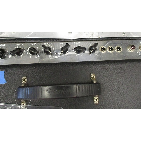 Used Fender Blues DeVille 410 Reissue Tube Guitar Combo Amp