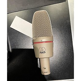 Used AKG C3000B Condenser Microphone